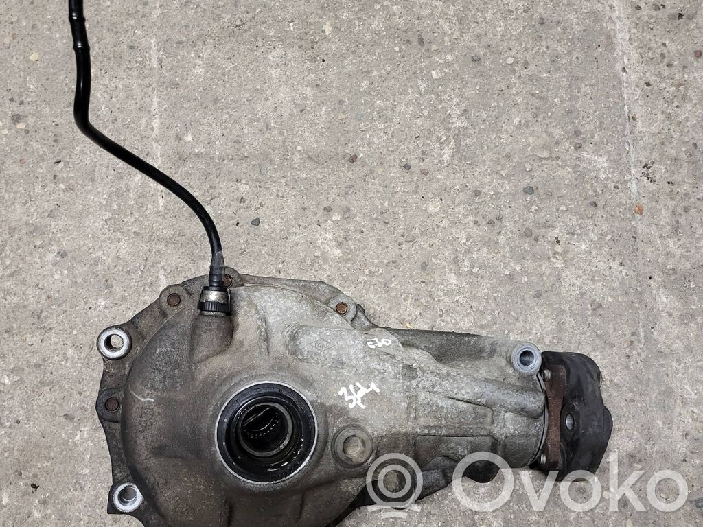 BMW X5 E70 Differenziale anteriore 