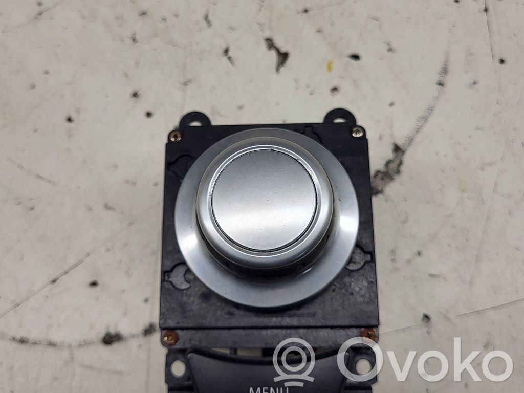 BMW X5 E70 Head unit multimedia control 