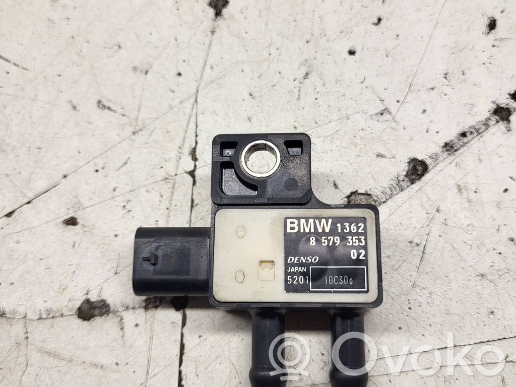 BMW 5 G30 G31 G38 Abgasdrucksensor Differenzdrucksensor 