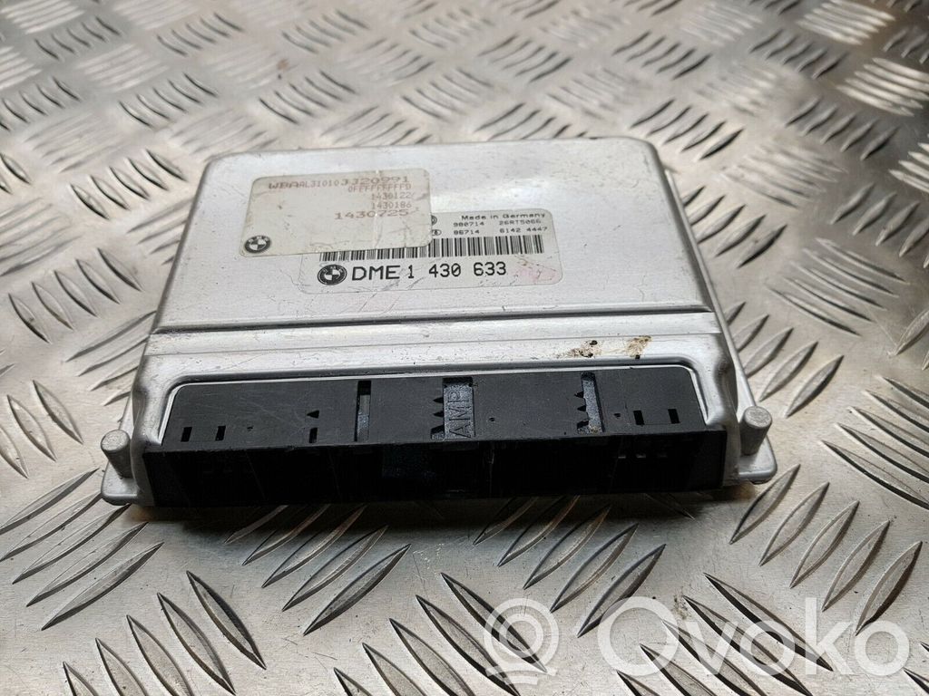 BMW 3 E46 Engine control unit/module 
