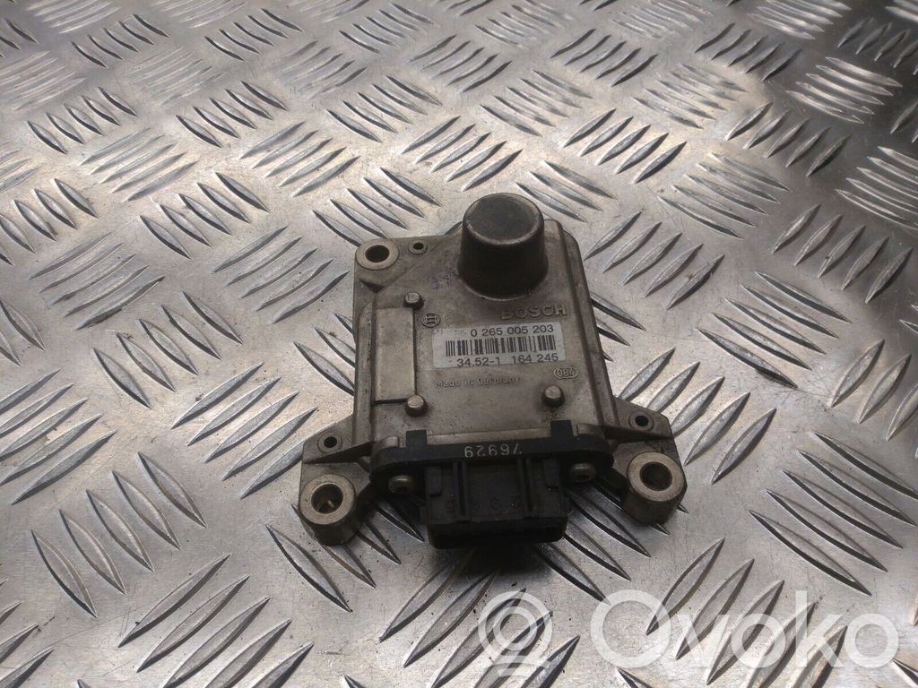 BMW 5 E39 Other control units/modules 