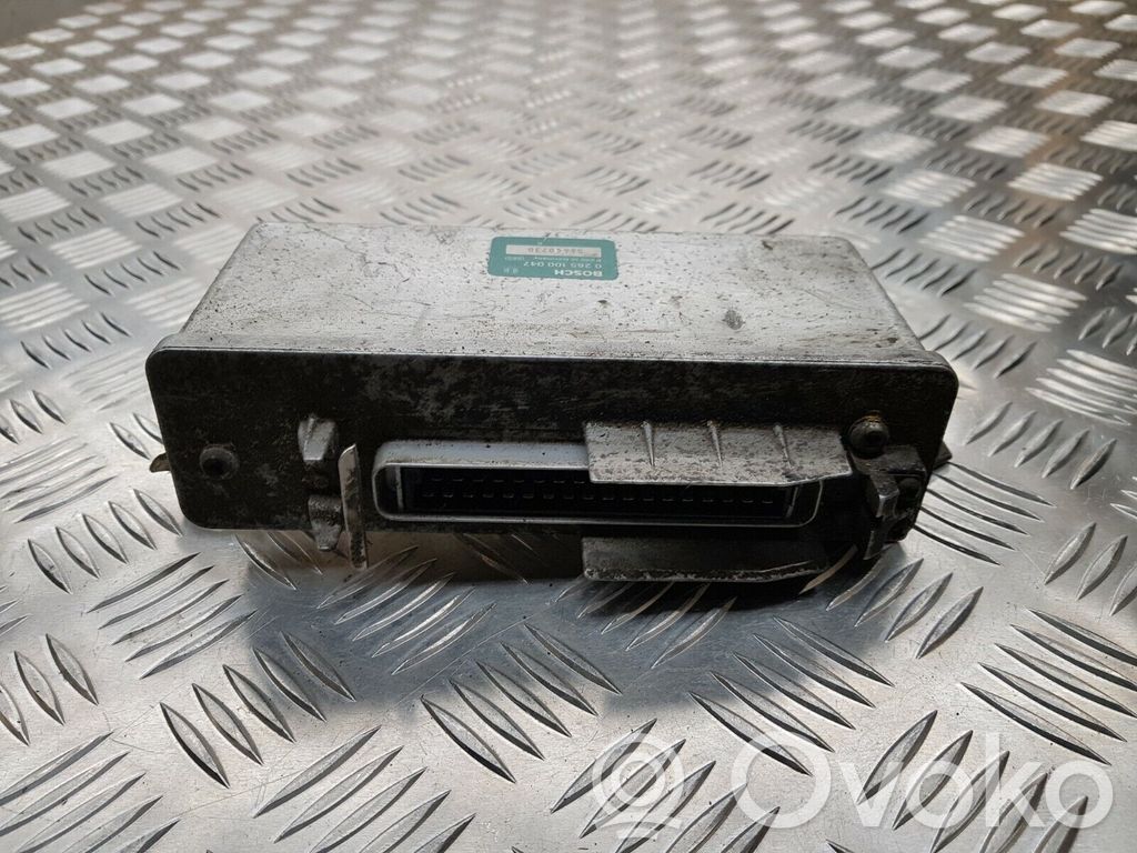 ABS control unit/module   0265100047
