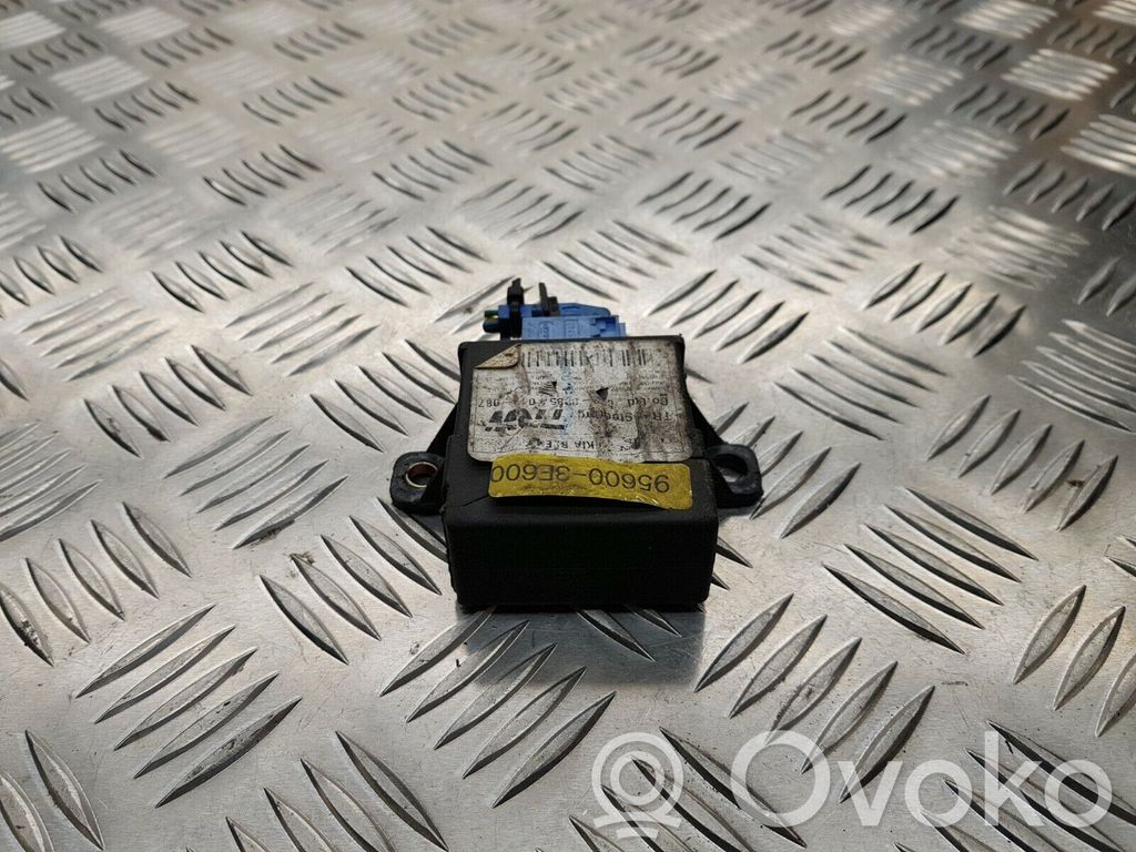 Power steering control unit/module   956003E600