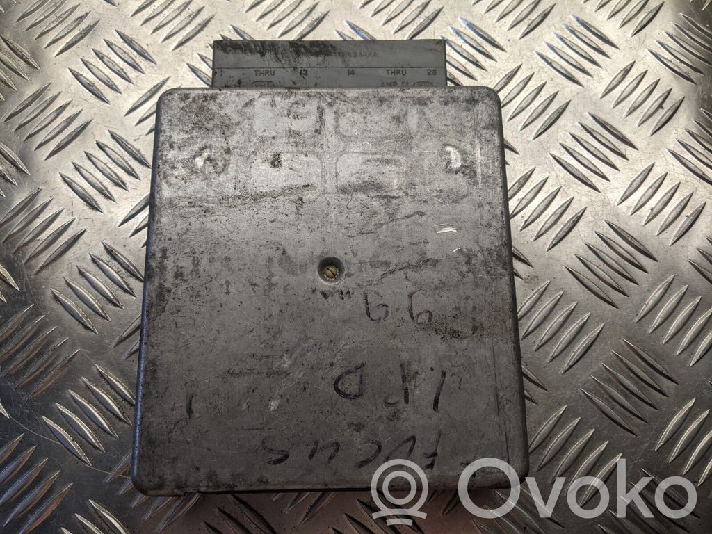 Engine control unit/module   XS4F12A650FAB
