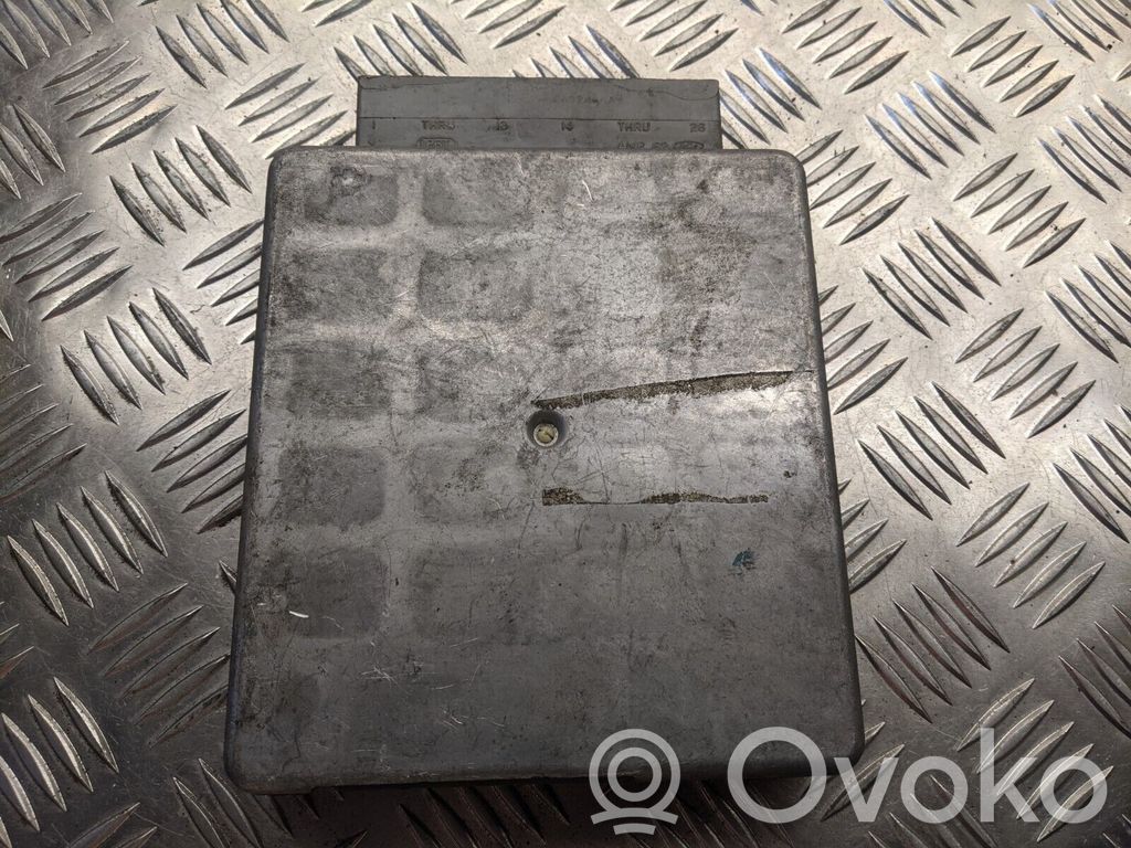 Engine control unit/module   XM2F12A650DA