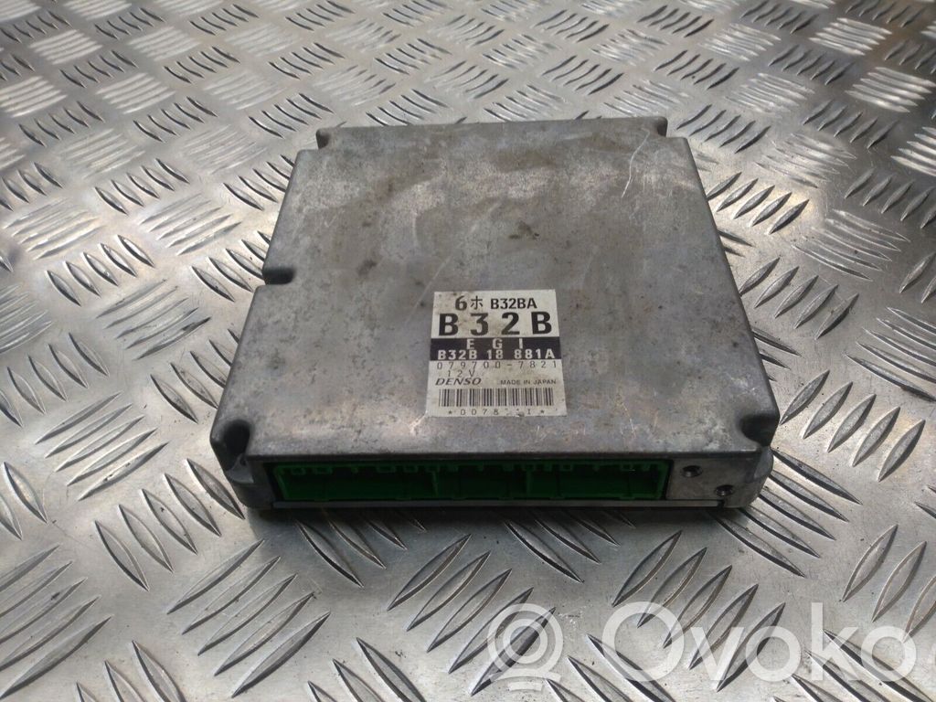 Mazda 323 F Engine control unit/module 