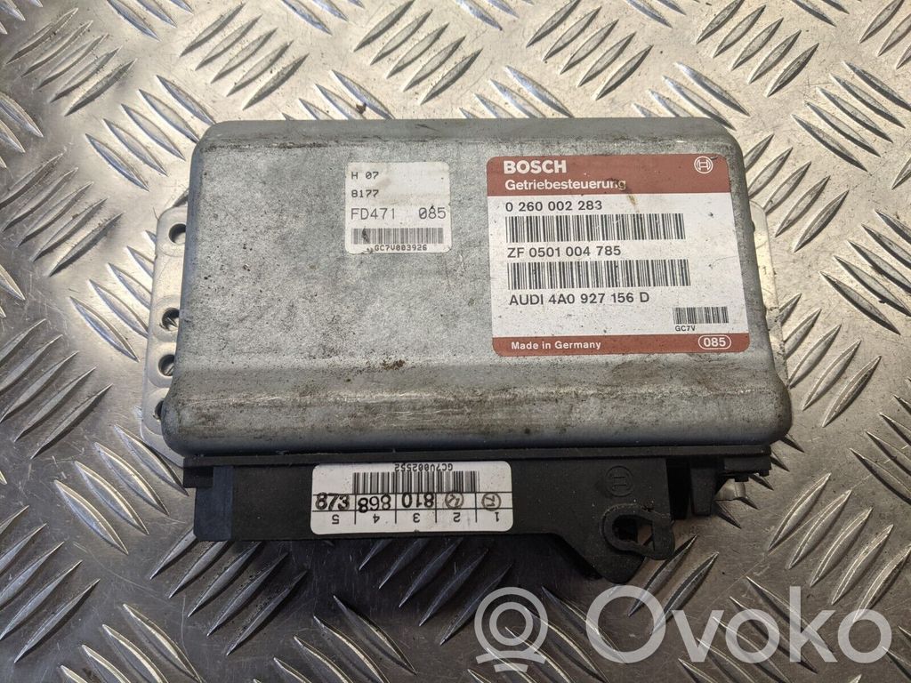 Audi A6 S6 C4 4A Gearbox control unit/module 