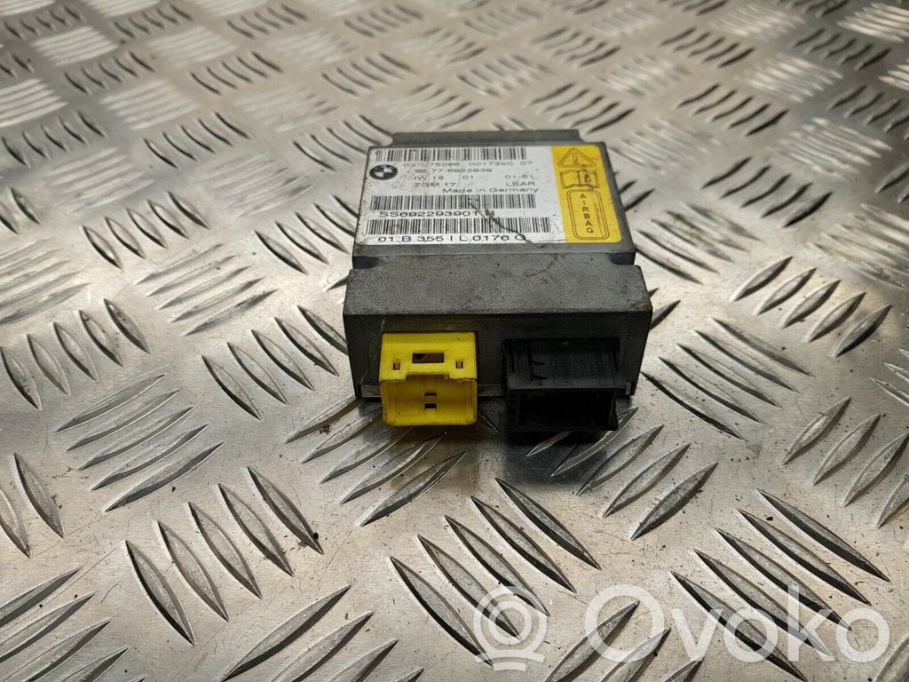 Airbag control unit/module   6922939