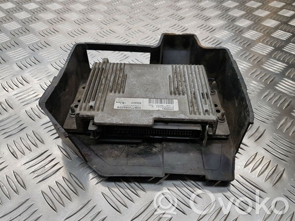 Renault Megane I Engine control unit/module 