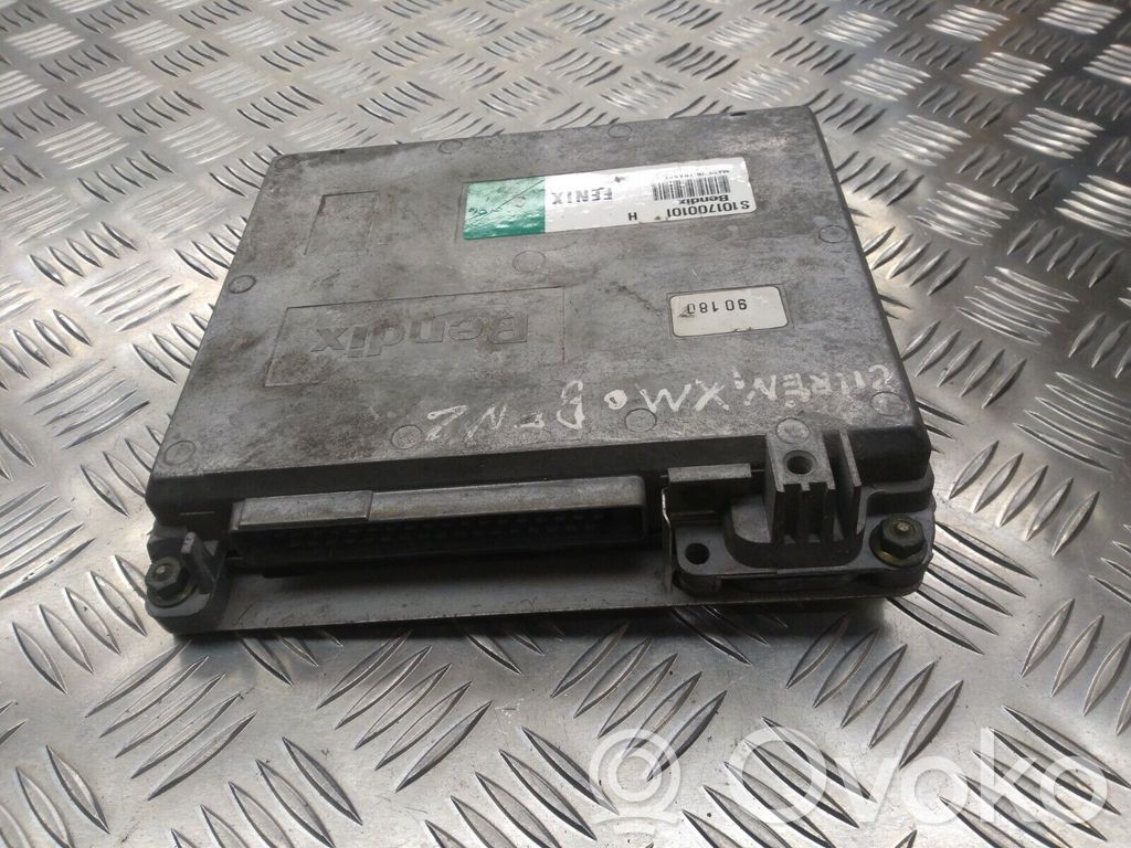 Peugeot 605 Engine control unit/module 