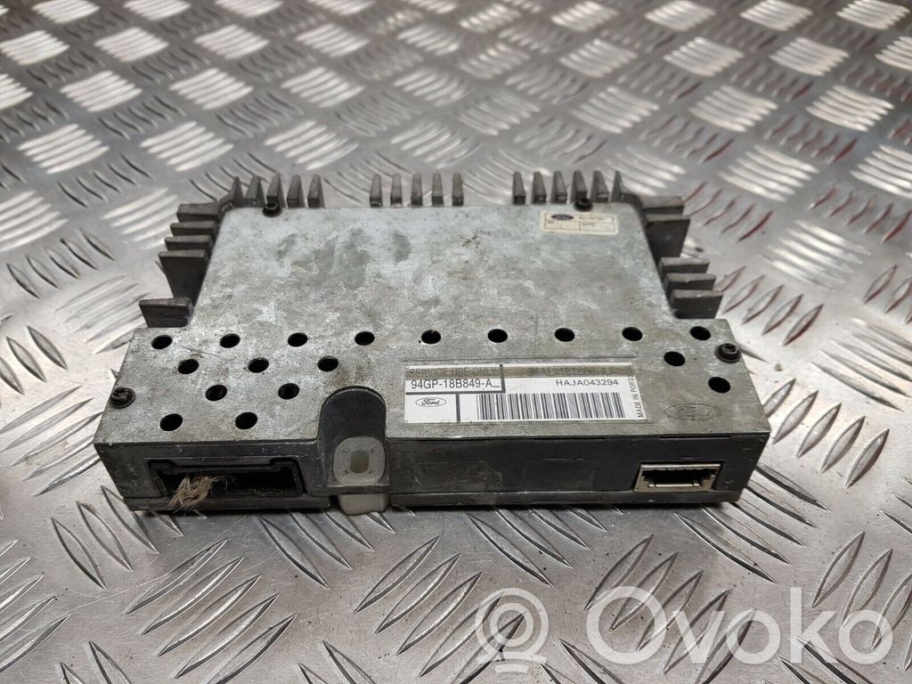 Sound amplifier   94GP18B849A