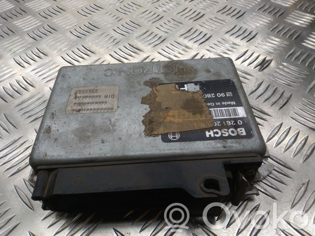 Opel Omega B1 Engine control unit/module 