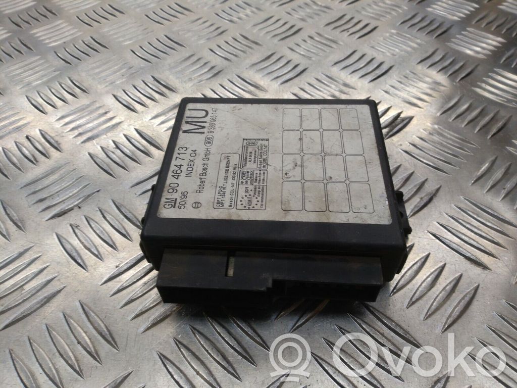 Engine control unit/module ECU   90464713