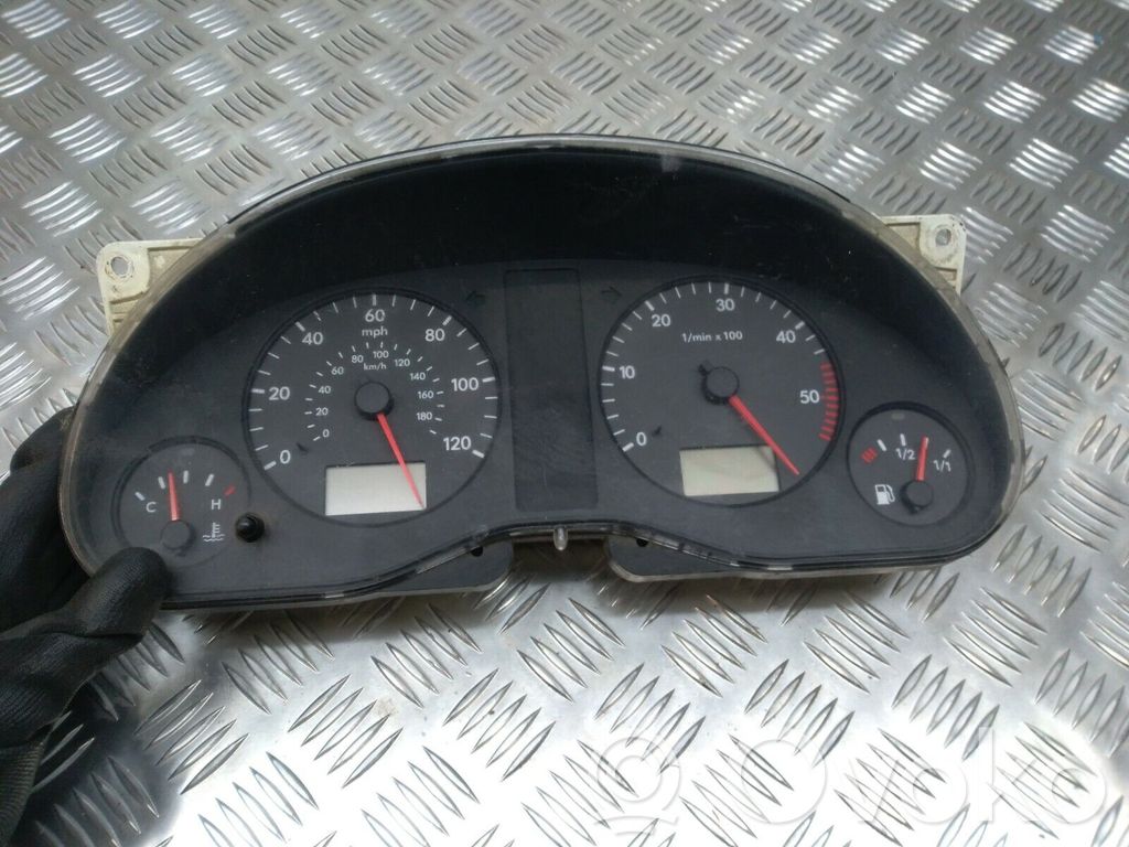 Velocímetro (tablero de instrumentos)   7M0919861E,95VW108490DB