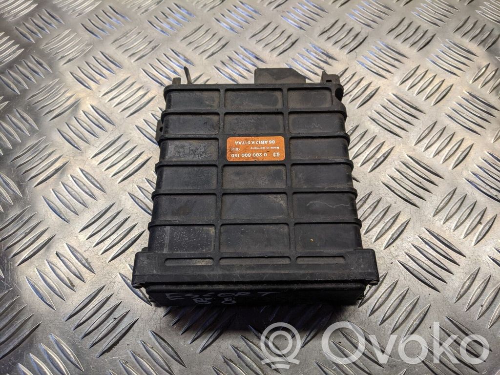 Ford Escort Engine control unit/module 