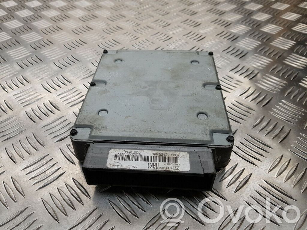 Ford Focus Dzinēja vadības bloks 