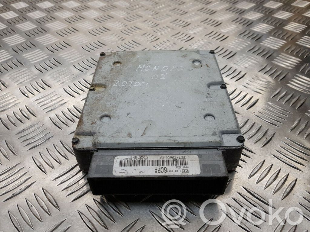 Engine control unit/module   2S7112A650CB,DPC6646CPA