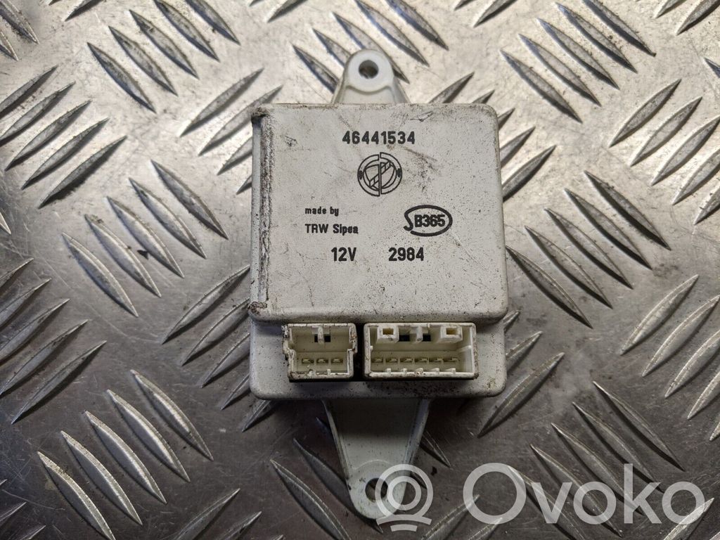 Other control units/modules   46441534