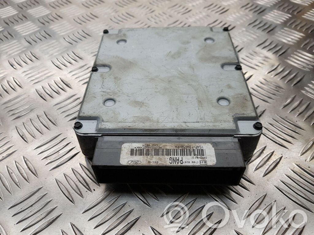 Engine control unit/module   YS4F12A650PA