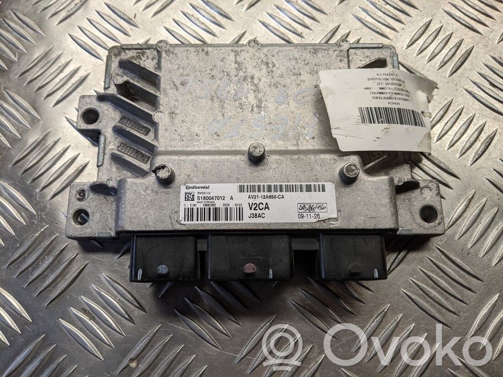 Engine control unit/module   AV2112A650CA