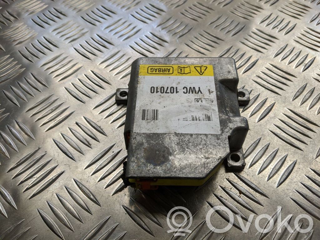 Unidad de control/módulo del Airbag   YWC107010