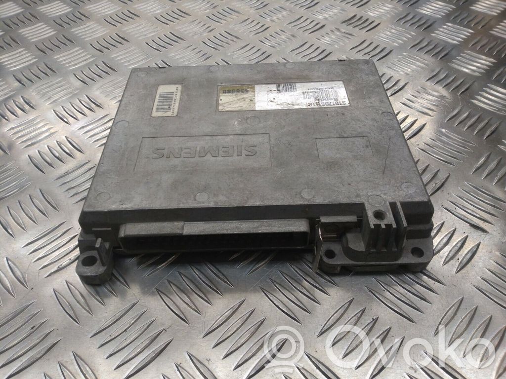 Volvo 460 Engine control unit/module 