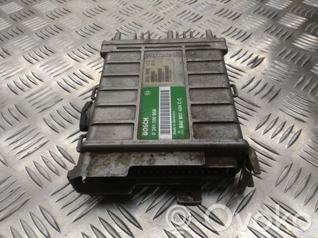 Volkswagen PASSAT B4 Engine control unit/module 