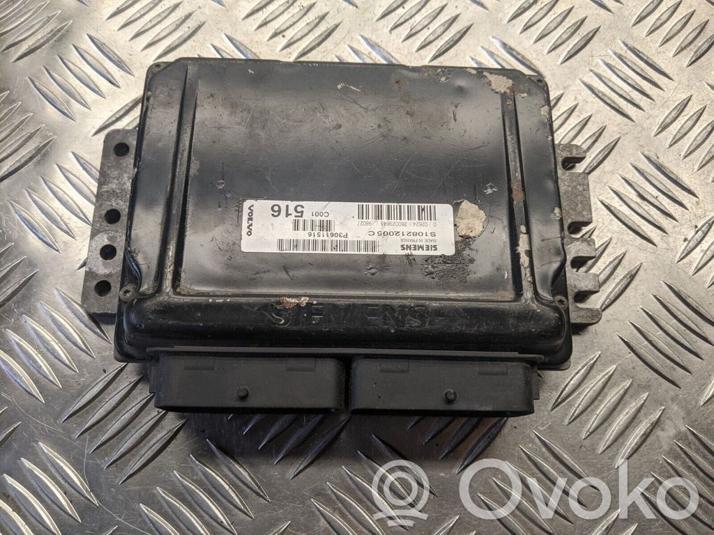 Volvo S40, V40 Unitate/modul de control motor 