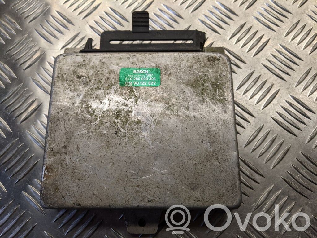 Engine control unit/module   90122322