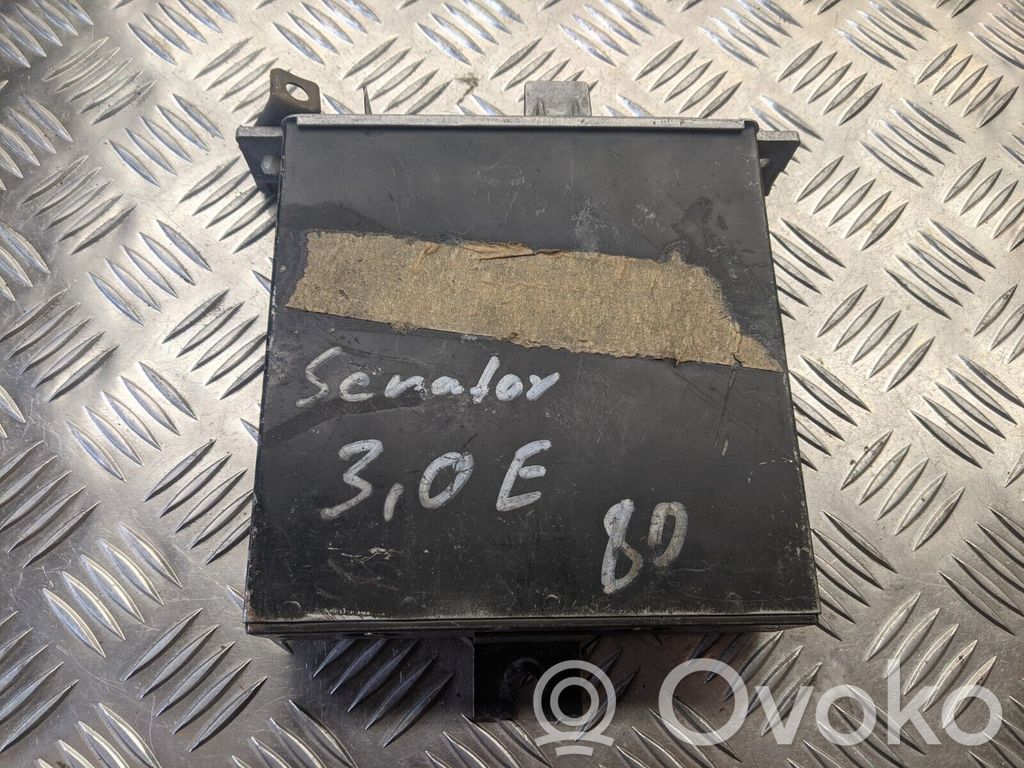 Opel Senator B Engine control unit/module 