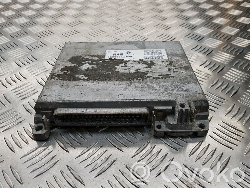 Renault Laguna I Engine control unit/module 