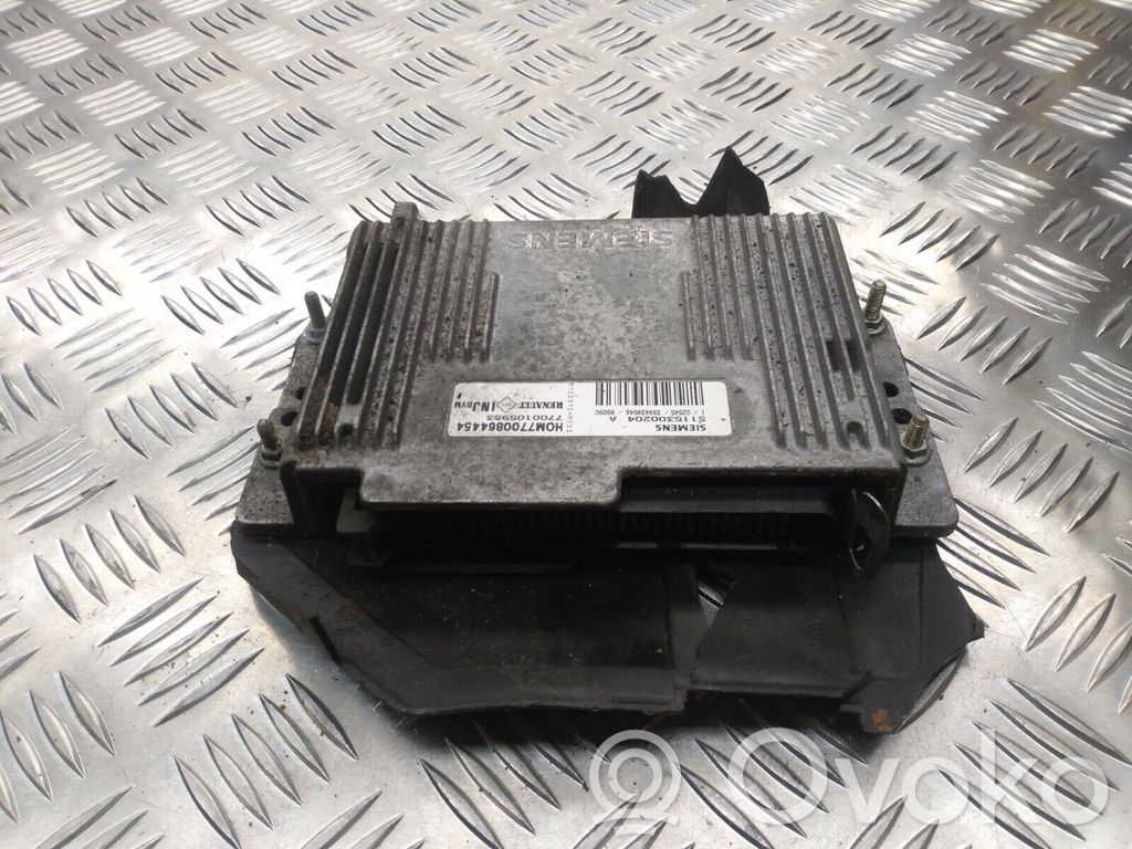 Engine control unit/module   S115300204A,7700864454