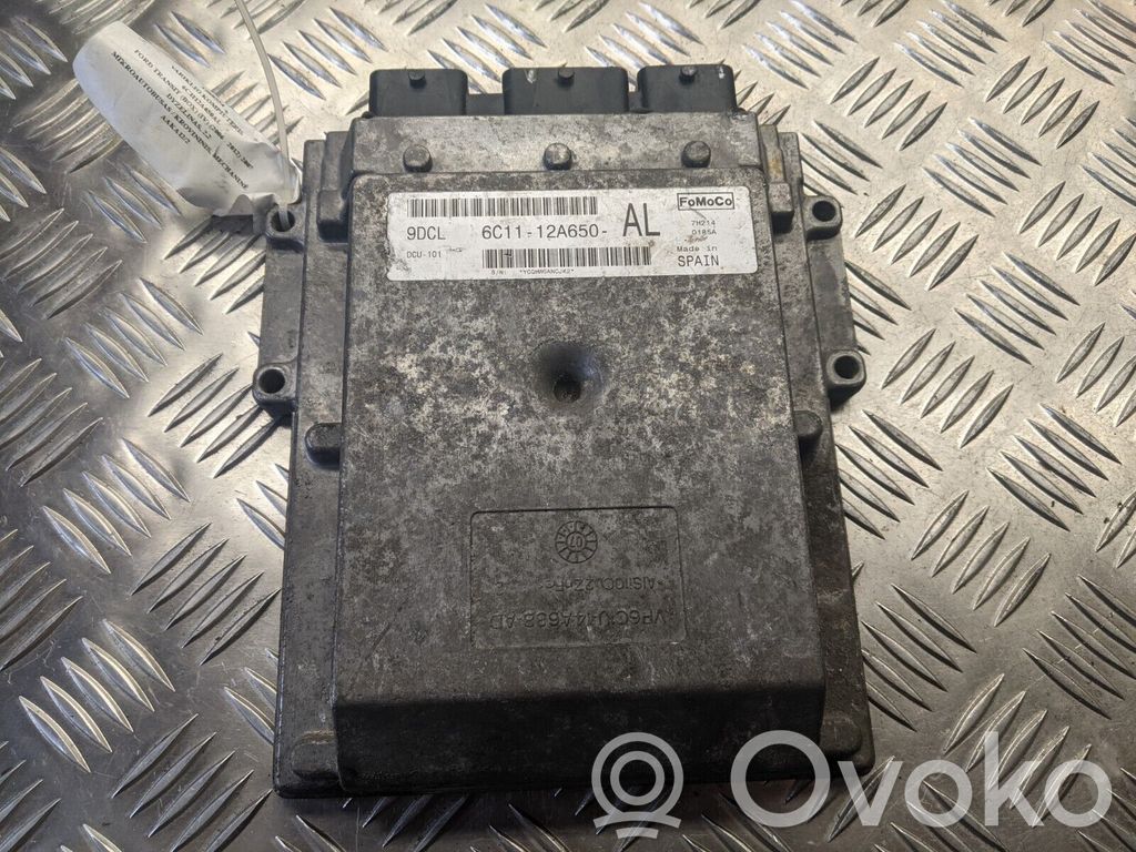 Engine control unit/module   6C1112A650AL