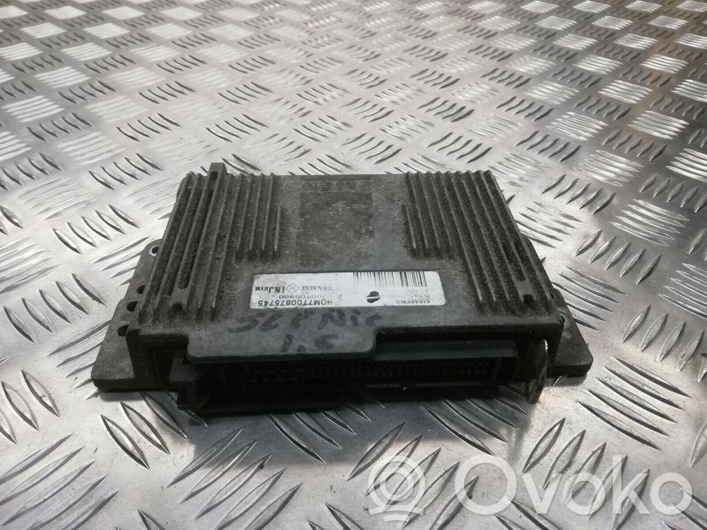 Renault Scenic I Engine control unit/module 