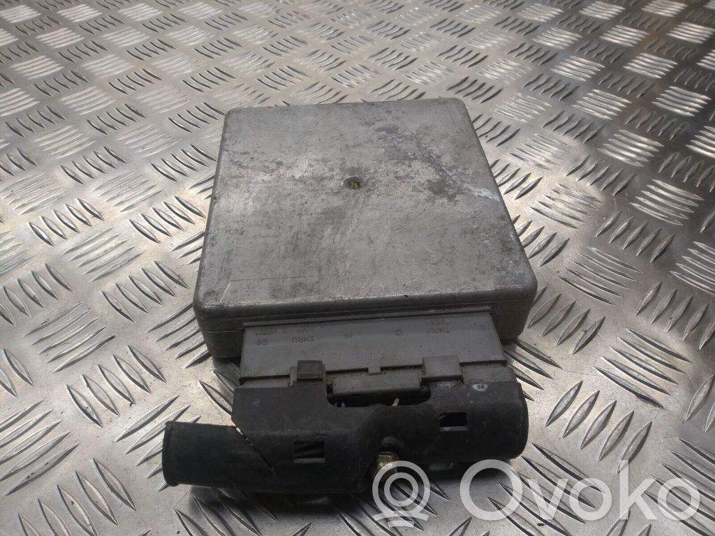 Ford Fiesta Engine control unit/module 