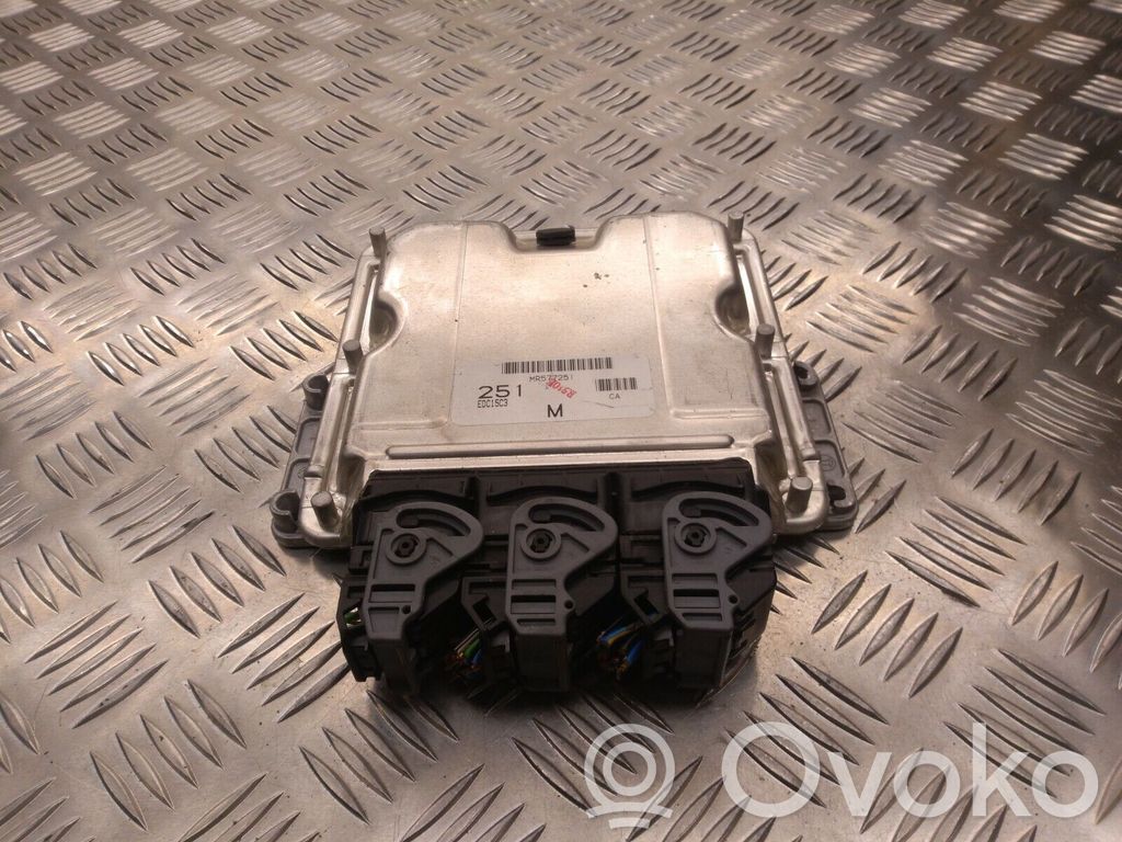 Engine control unit/module   0281011611