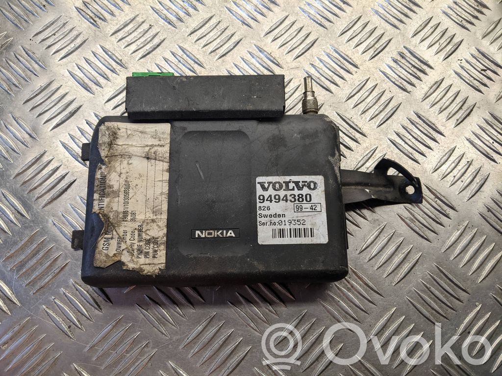 Other control units/modules   9494380,019352