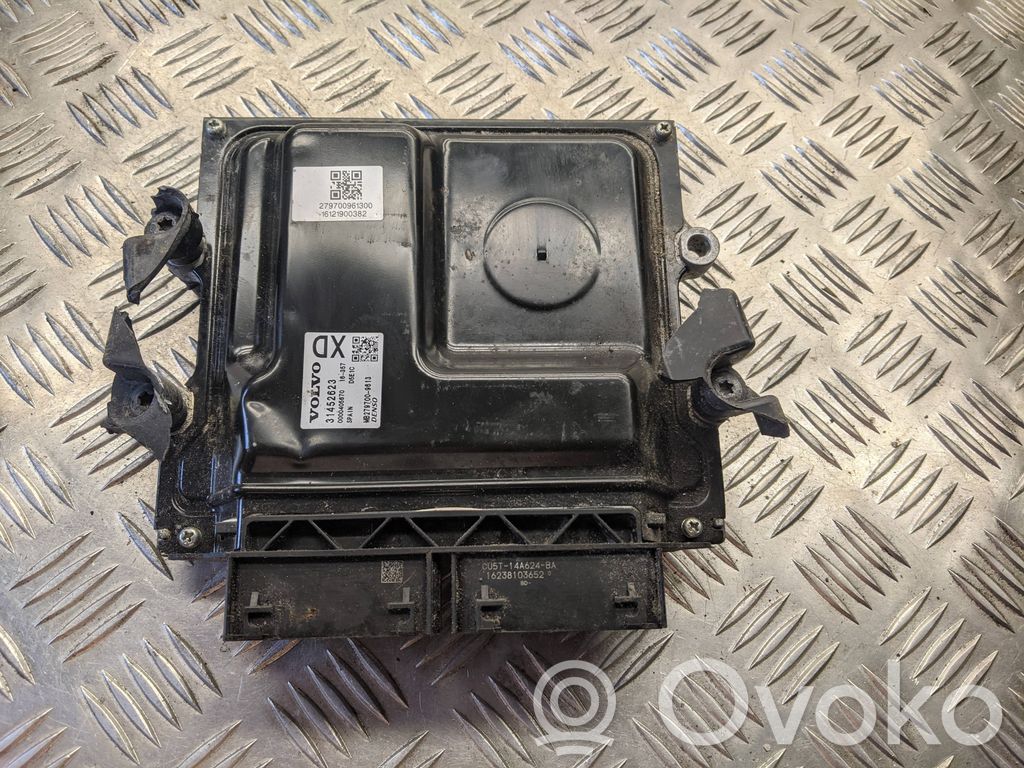 Engine control unit/module   0000405670,31452623,MB2797009613
