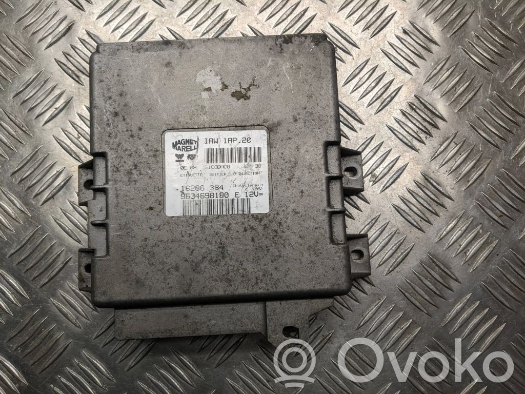 Citroen Xantia Sterownik / Moduł ECU 