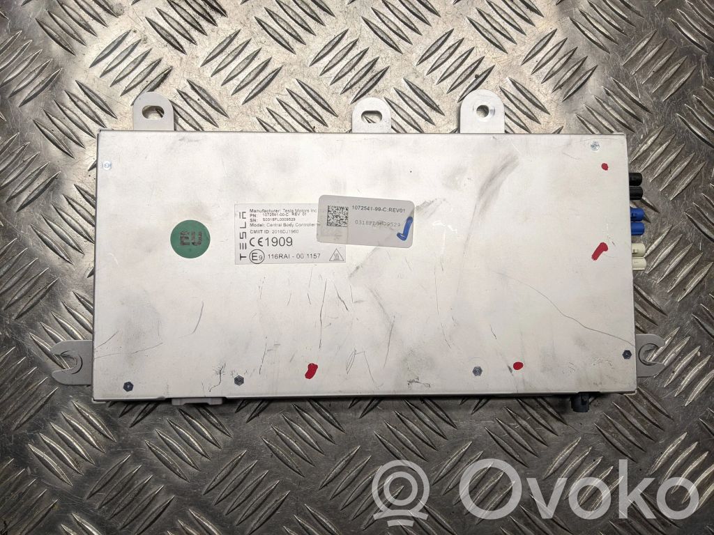 Central body control module   107254100C,2016DJ1960,116RAI001157,S0318FL0009529
