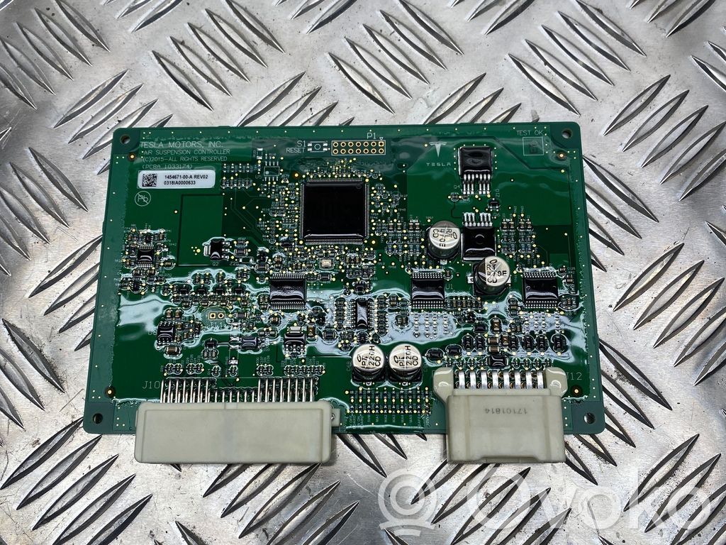 Comfort/convenience module   145467100A