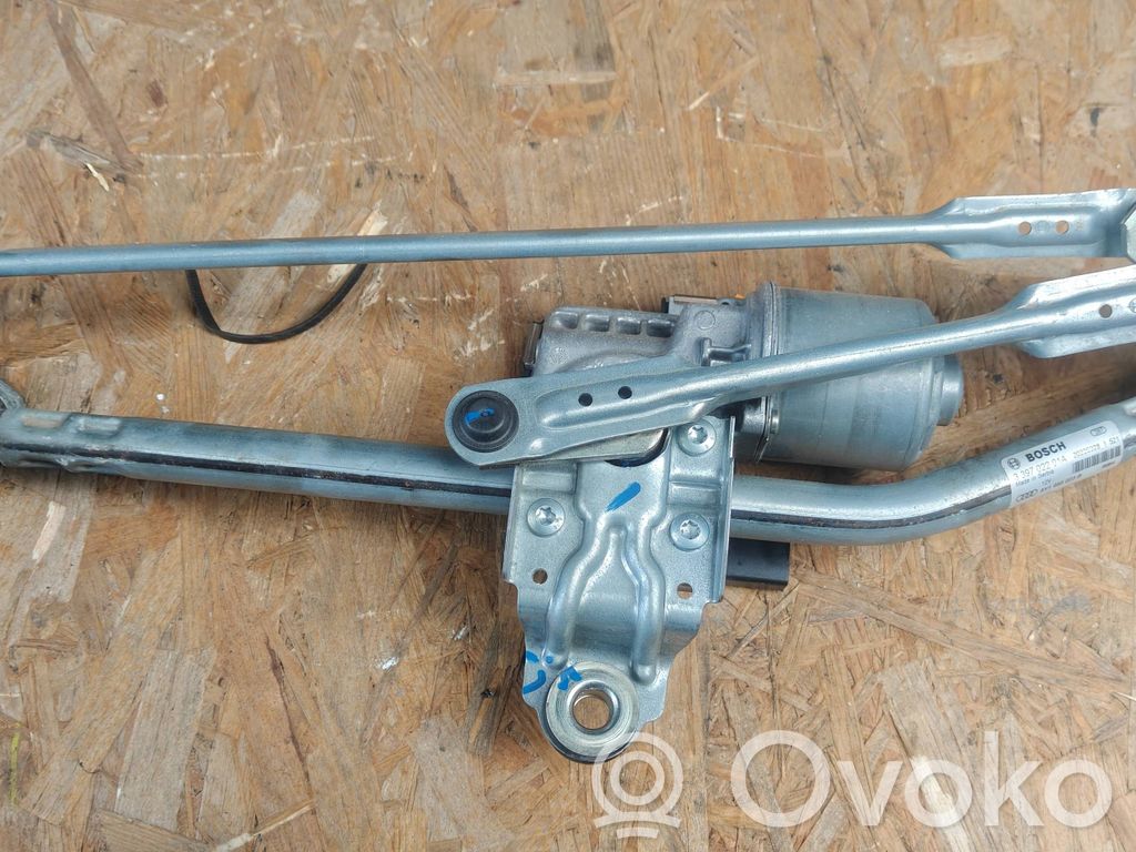 Audi A3 8Y Motor și paralelogram ștergător parbriz 