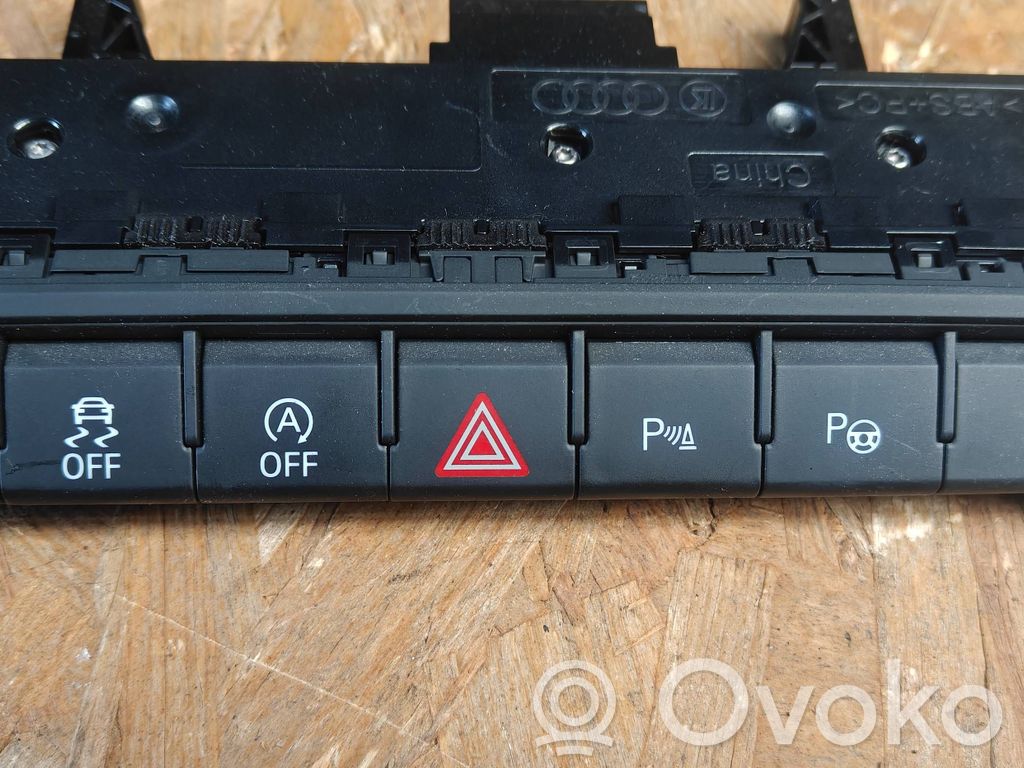 Audi A3 8Y Autres commutateurs / boutons / leviers 