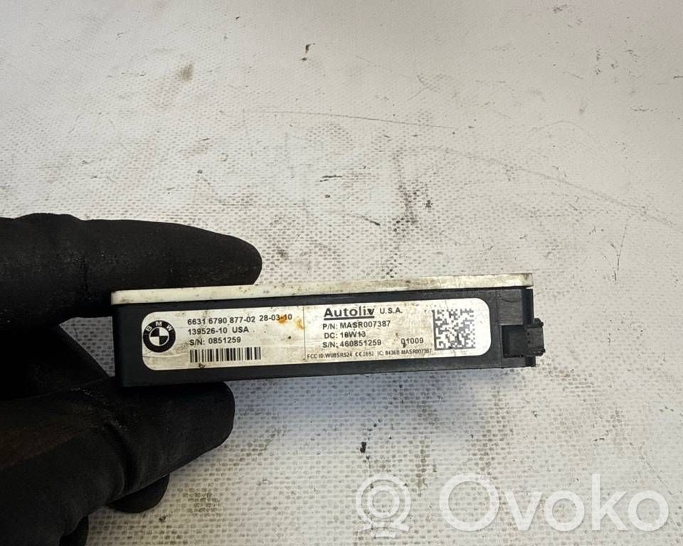 BMW 7 F01 F02 F03 F04 Radar / Czujnik Distronic 