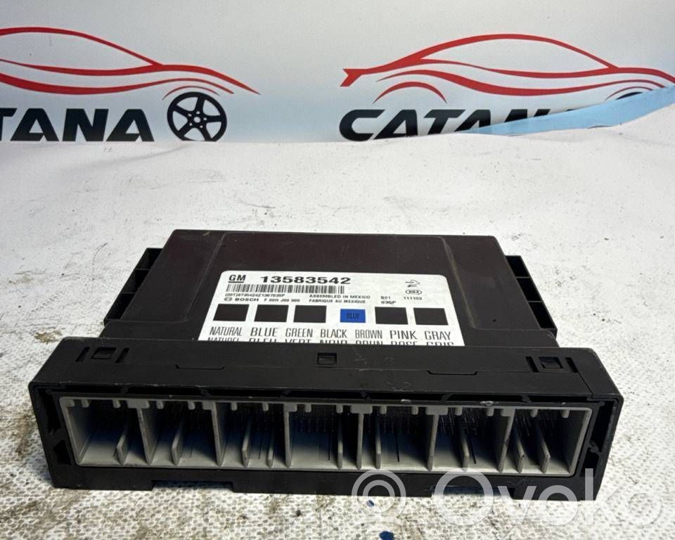 Module confort   13583542