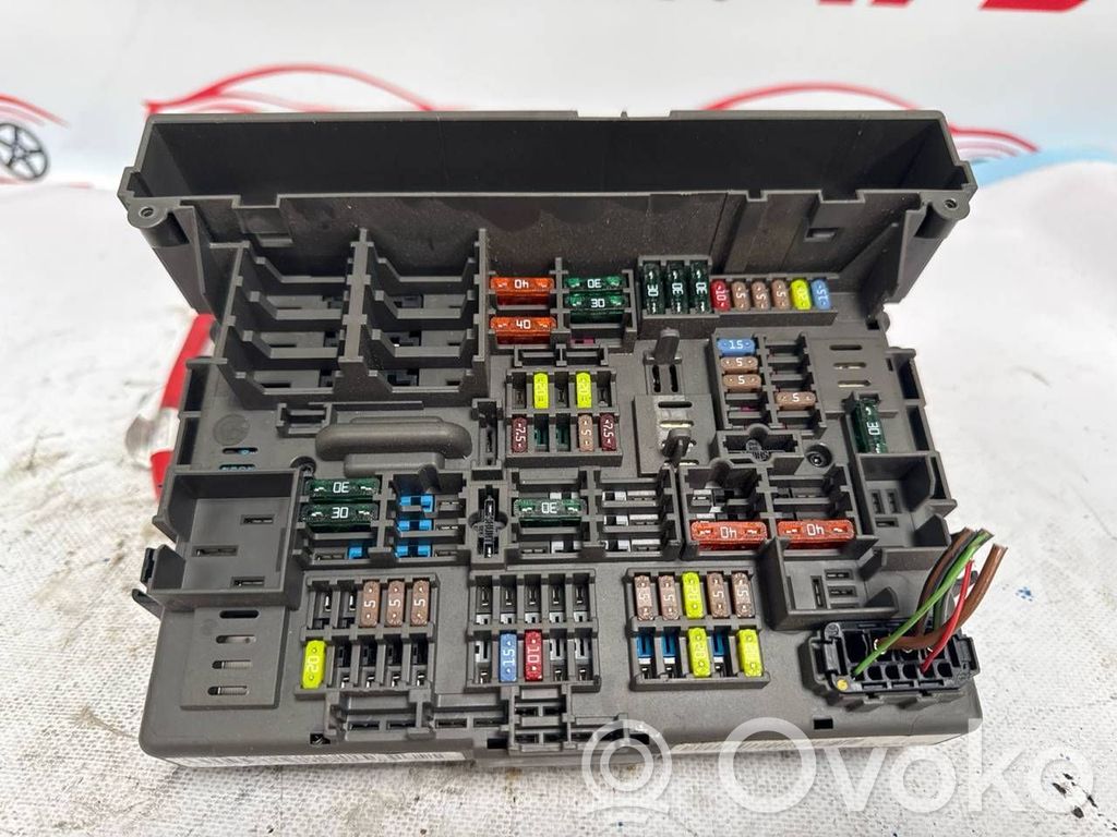 Fuse box set   17925000002,9119446,90222197