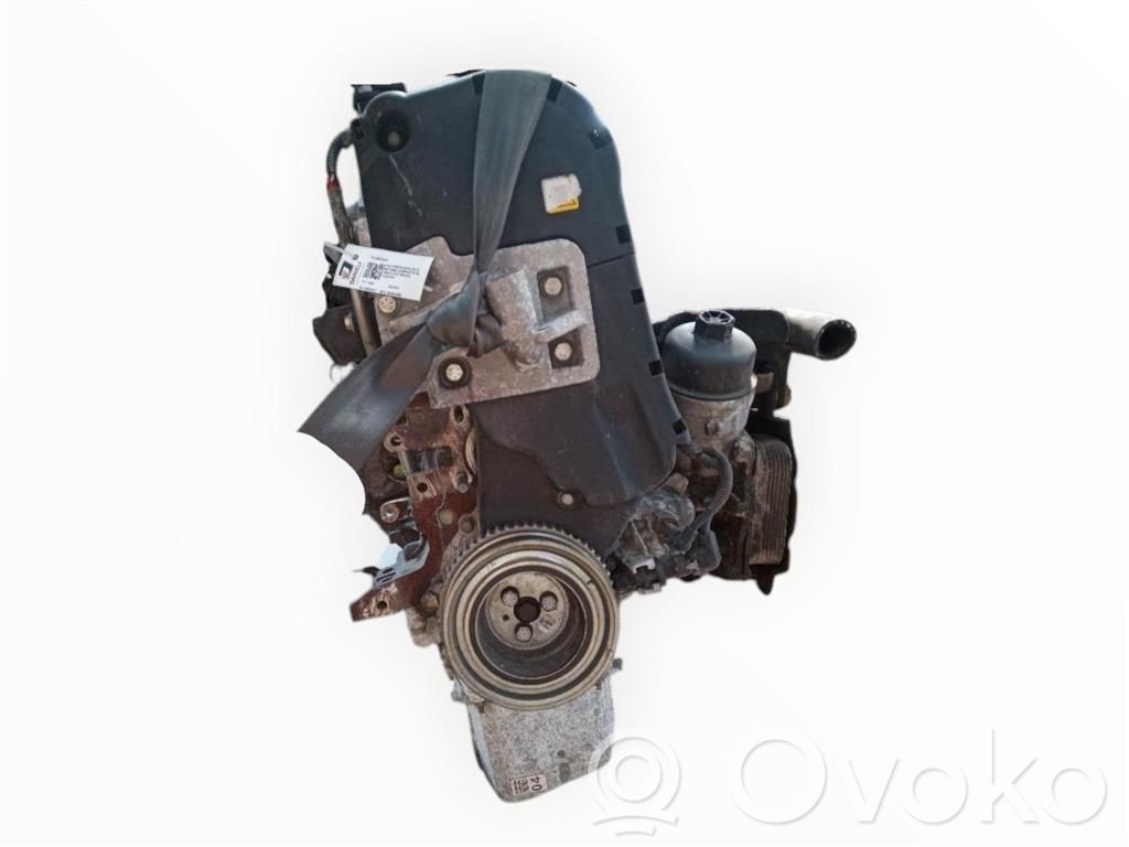 Fiat Punto Evo Engine 
