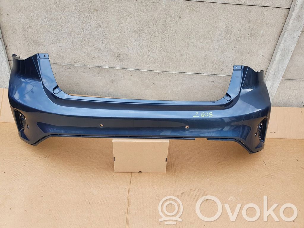 Ford Focus Puskuri 
