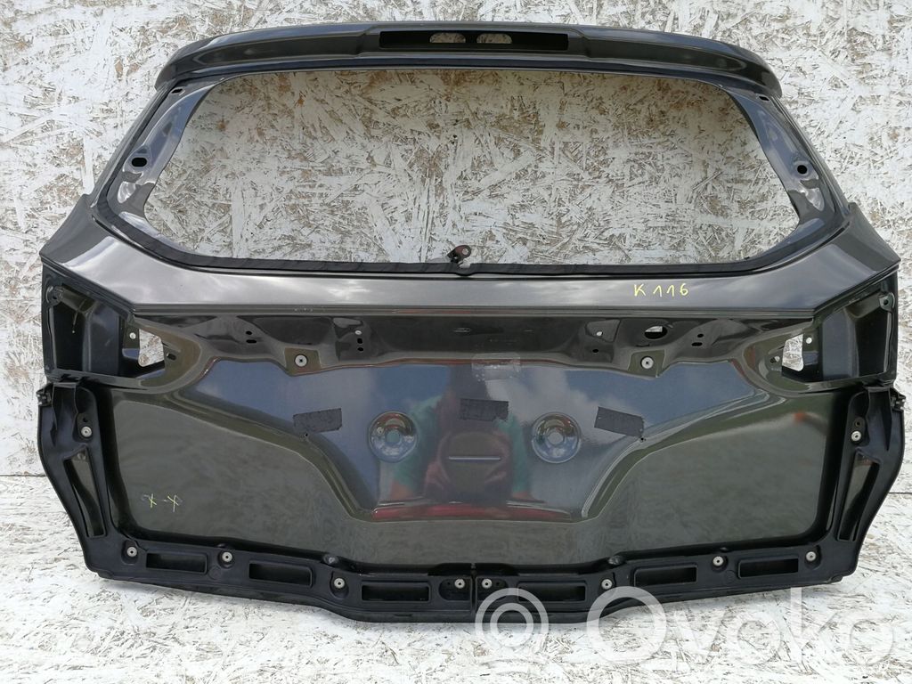 Ford Focus Tailgate/trunk/boot lid 