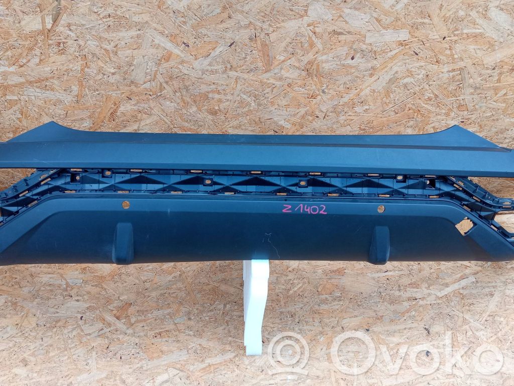 Hyundai Tucson IV NX4 Parachoques 